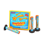 Knallstern Fontänen 6 stuks (60)